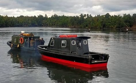 Construction & Delivery Of Crew Boats For An IOC