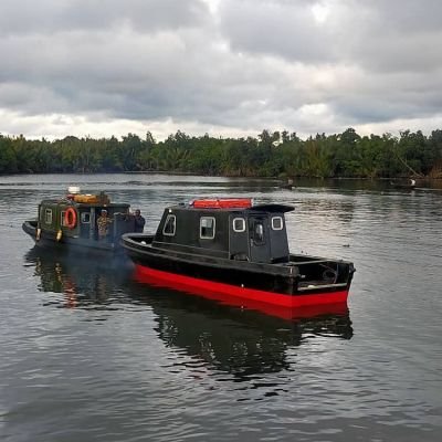 Construction & Delivery Of Crew Boats For An IOC