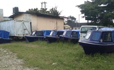 Construction & Delivery Of Security Patrol Boat For Nigeria Navy