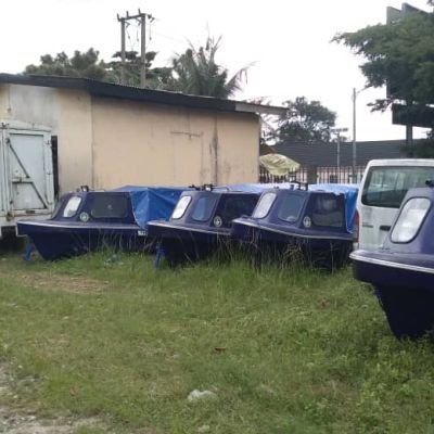 Construction & Delivery Of Security Patrol Boat For Nigeria Navy