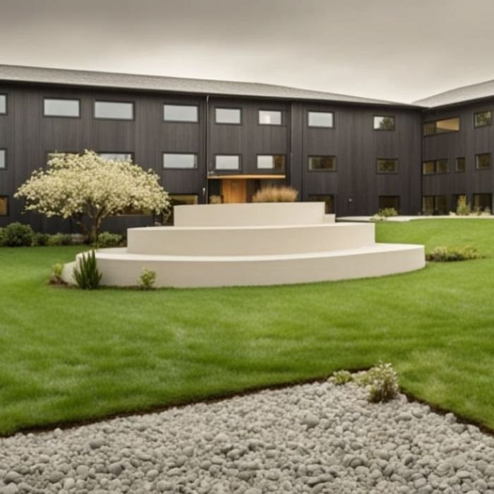 Reconstruction And Redesign Of A Private Aviation School Into A Hotel Complex,  Kaduna